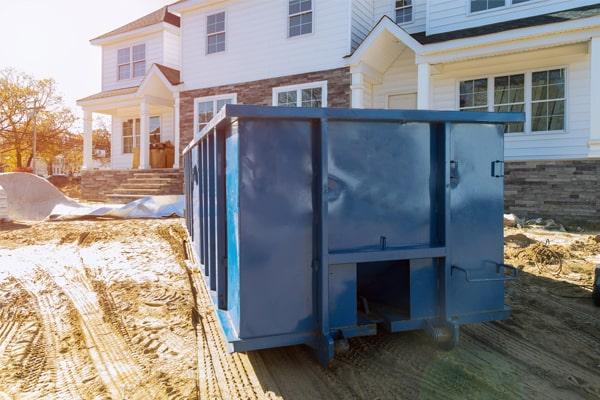 workers at Dumpster Rental of Bristol